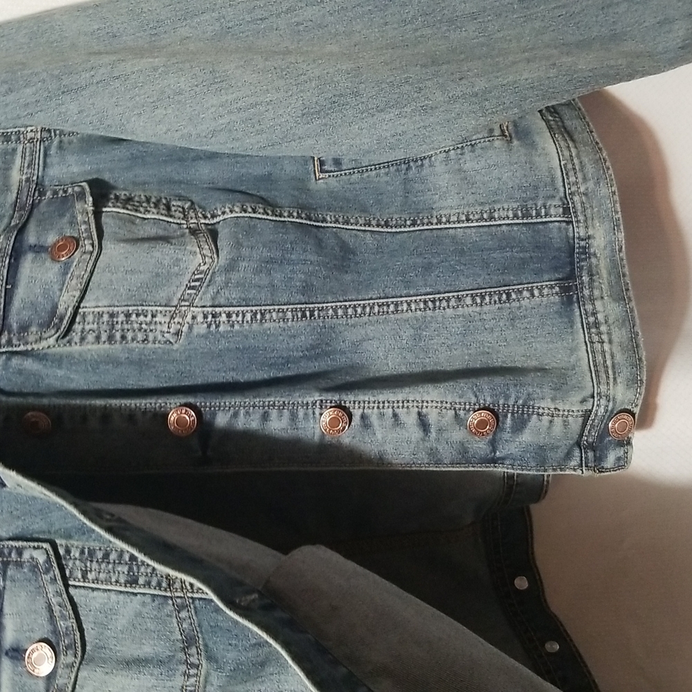 New Maurices Jeans Jacket - Picture 4 of 7